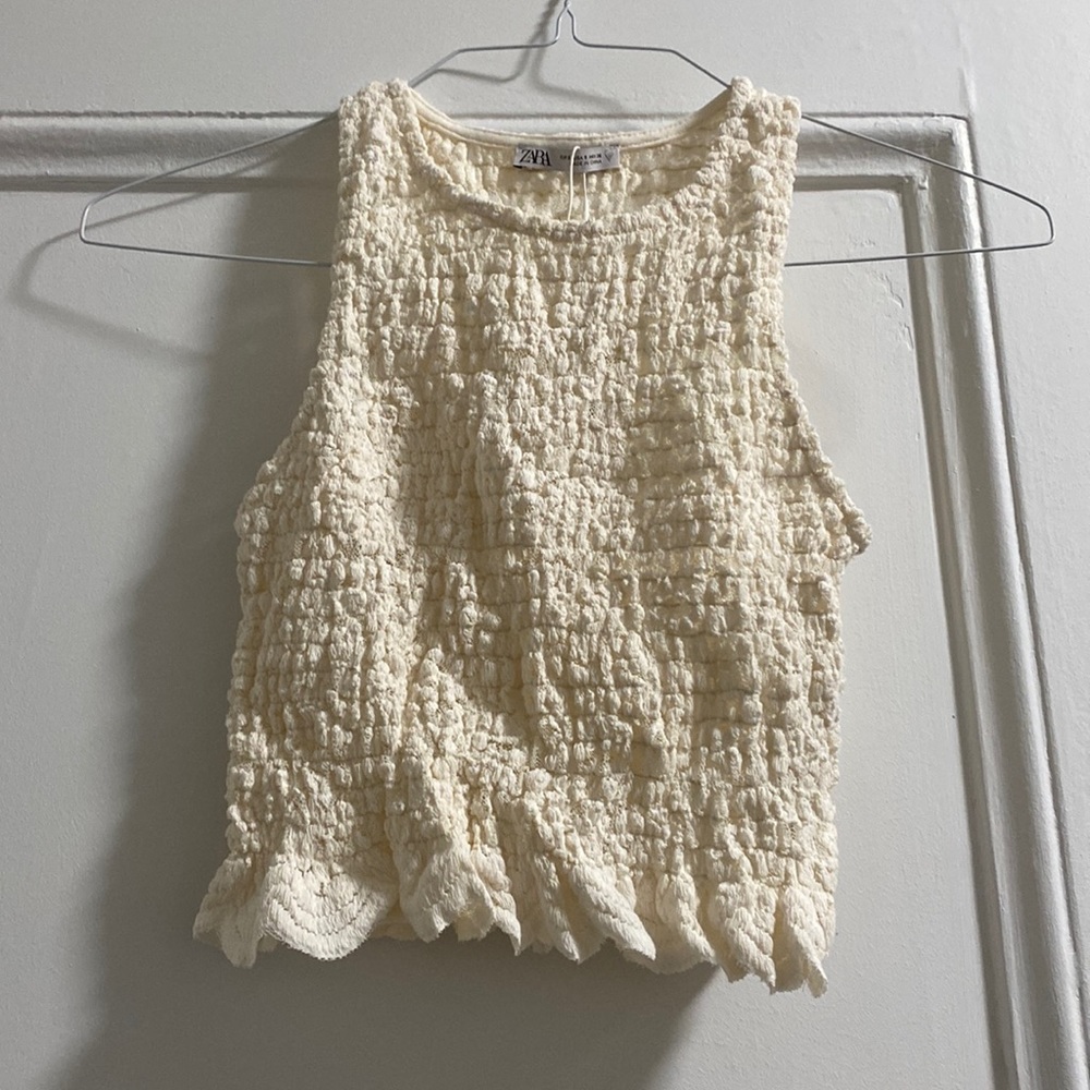 Zara Crop Top